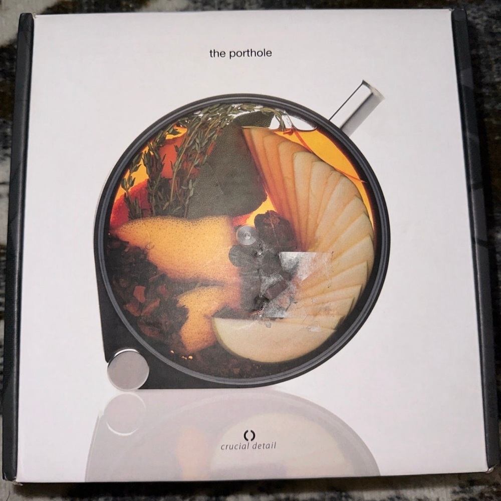 Porthole Infuser (New)